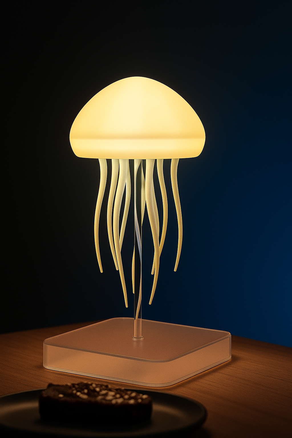 Jellyfish Night Light