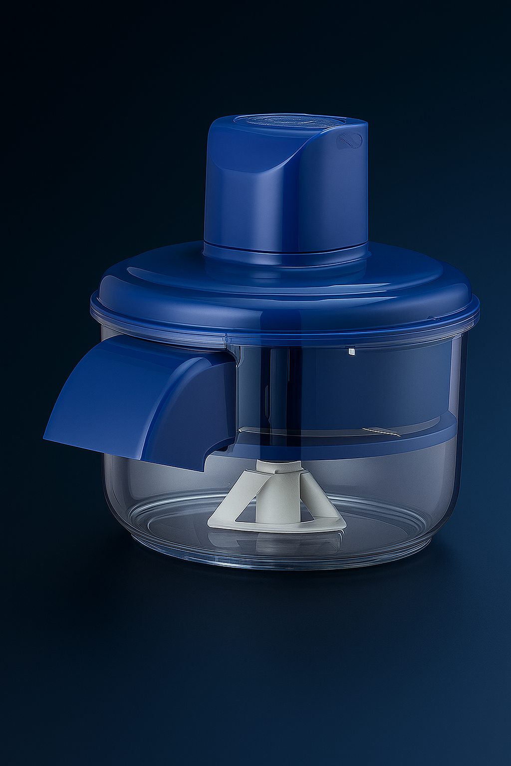 Automatic Electric Peeler & Chopper