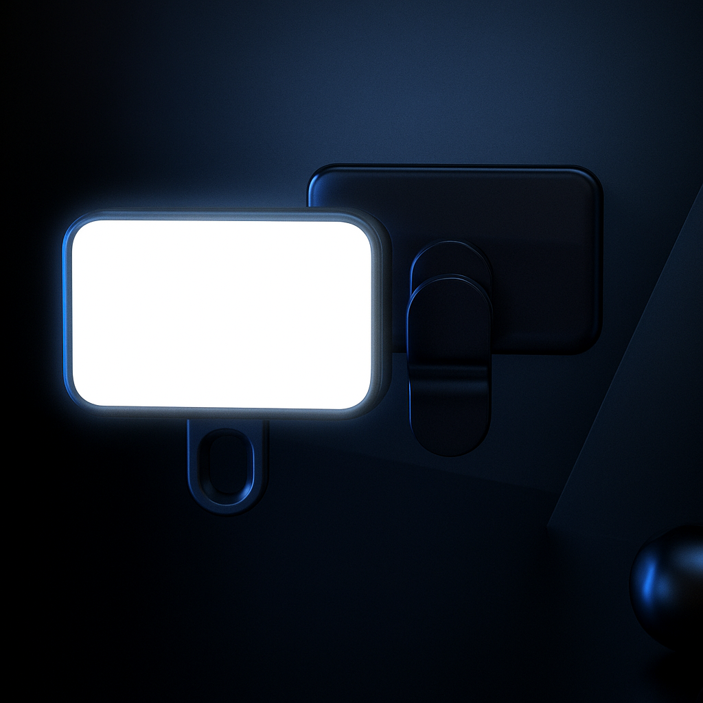 Clip-On LED Light