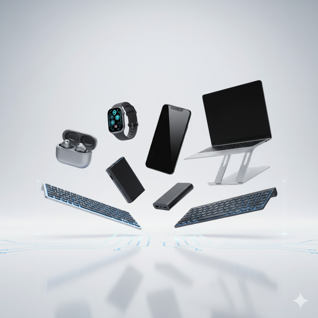 Tech & Accessories