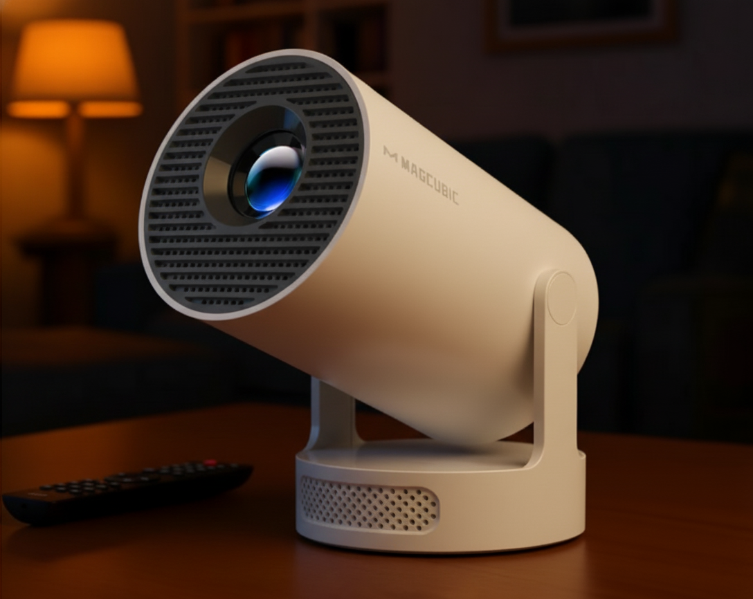 Home Cinema Projector