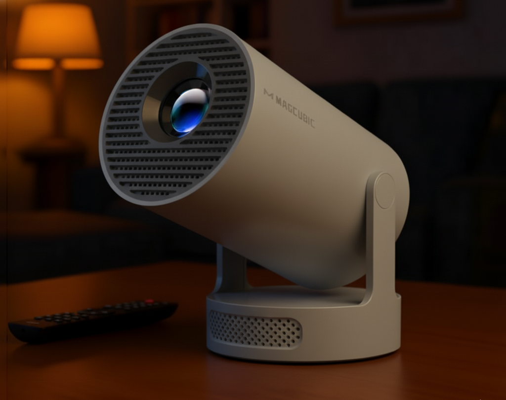 Home Cinema Projector
