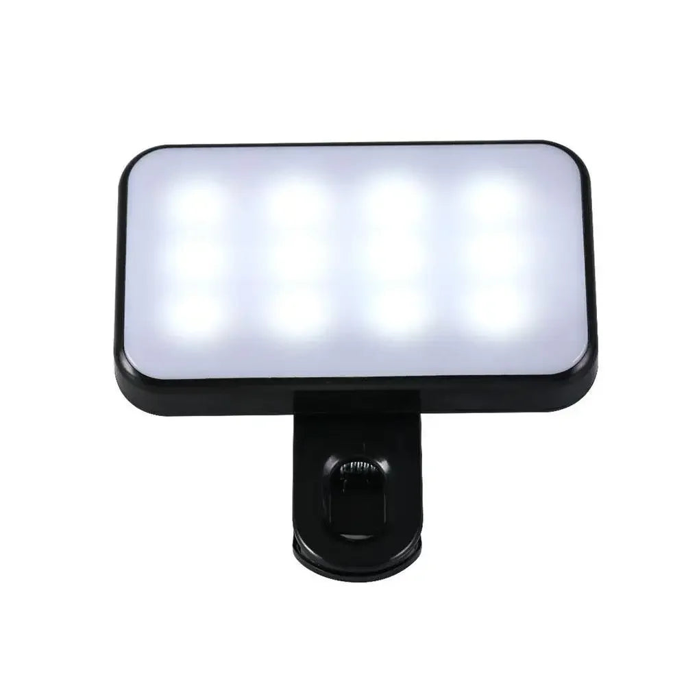 Clip-On LED Light