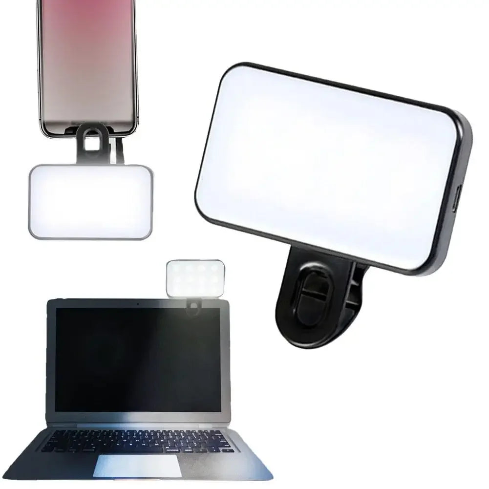 Clip-On LED Light
