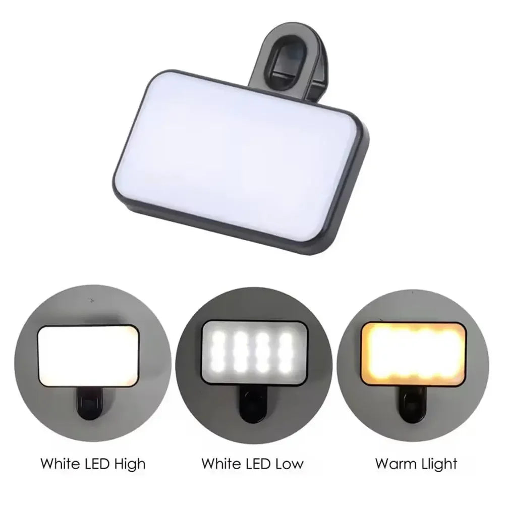Clip-On LED Light