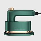 Mini Portable Steam Iron – Handheld Travel Garment Steamer