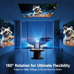 Home Cinema Projector