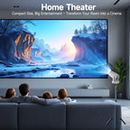 Home Cinema Projector