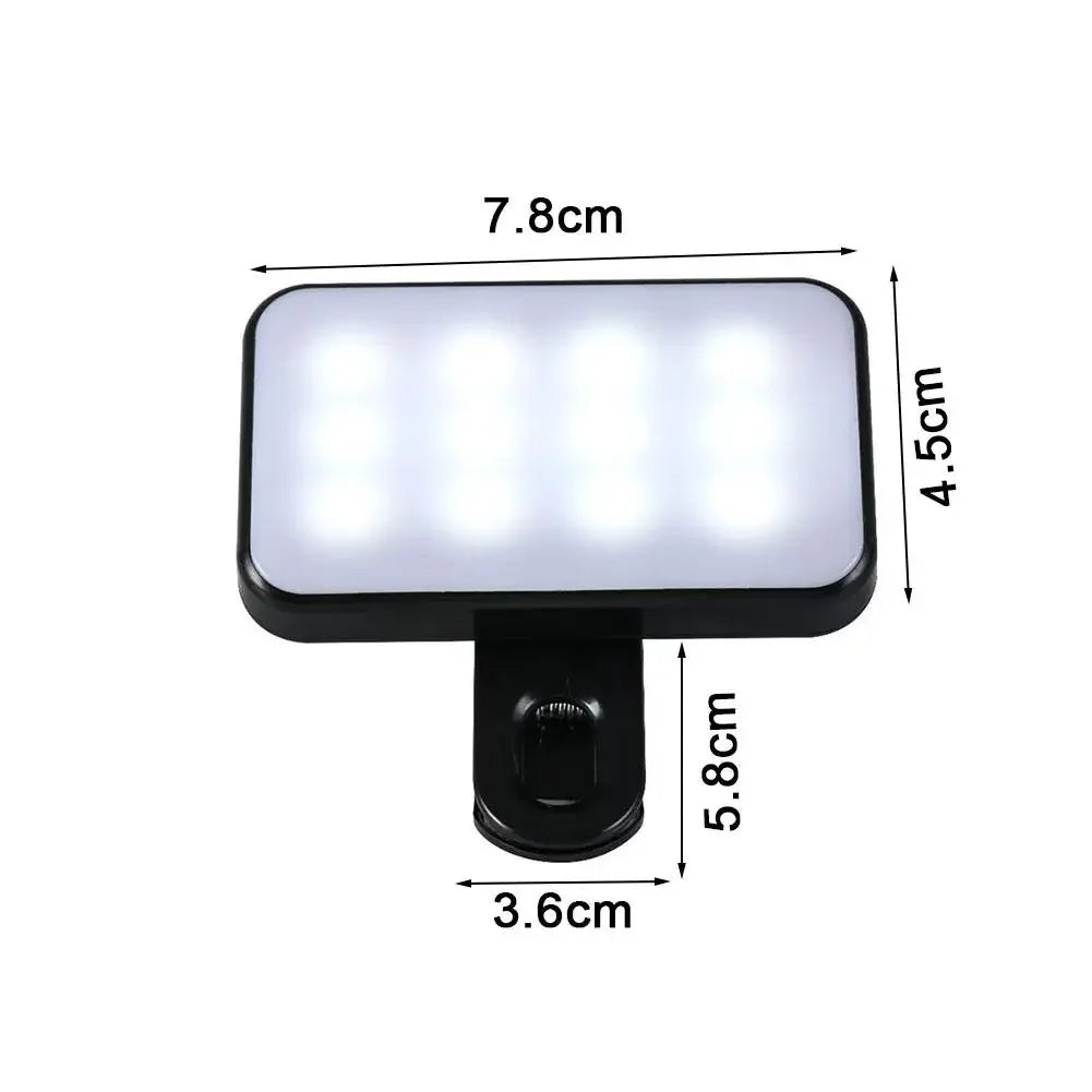 Clip-On LED Light