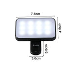 Clip-On LED Light