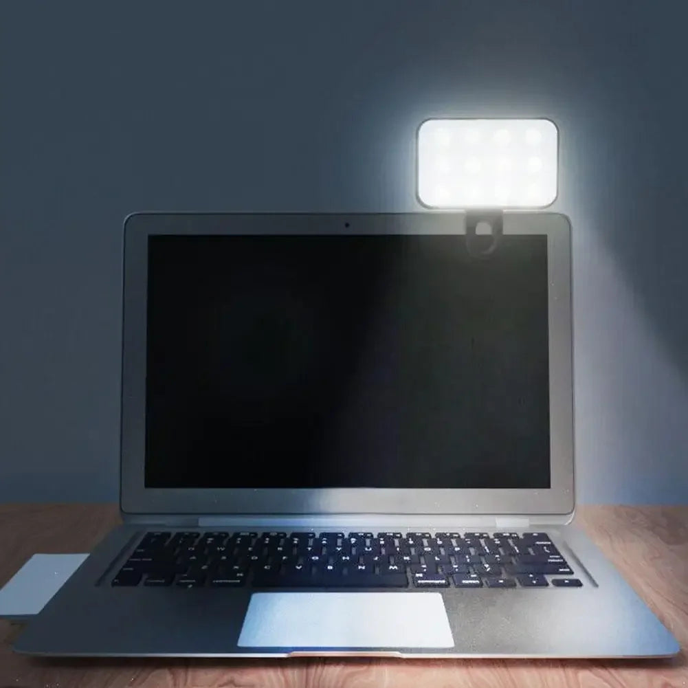 Clip-On LED Light